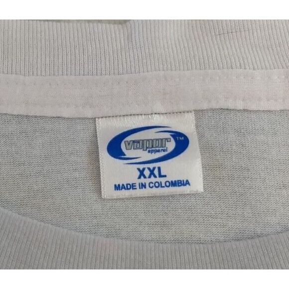 Wall Street Trader Gold Bars All Over Print Graphic‎ Mens 2XL Vapor Apparel XXL - Picture 8 of 16